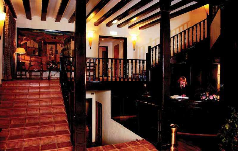 Hotel Albarracín foto 1