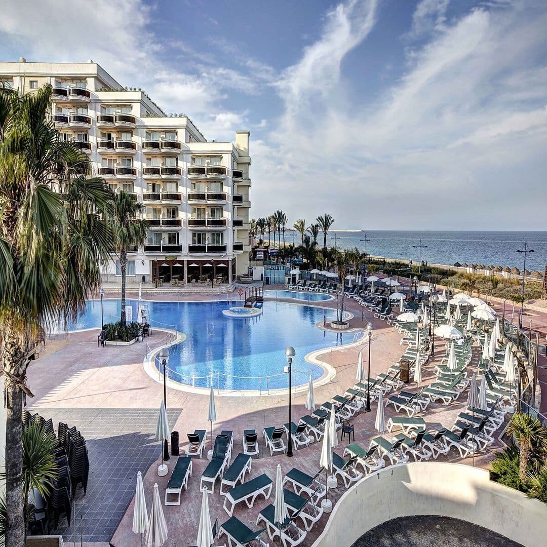 Peñiscola Plaza Suites foto 1