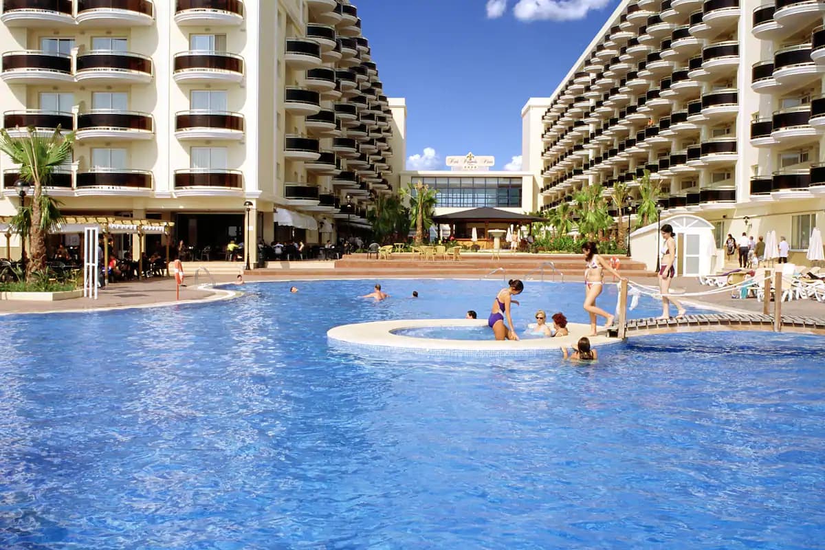 Peñiscola Plaza Suites