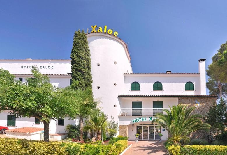 Hotel GHT Xaloc foto 4