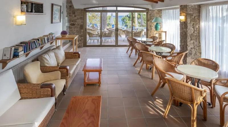 Hotel GHT Xaloc Platja d'Aro photo 5