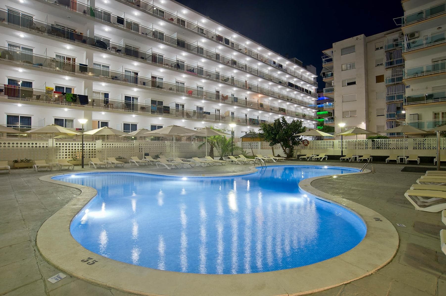 Hotel Salou Beach foto 1