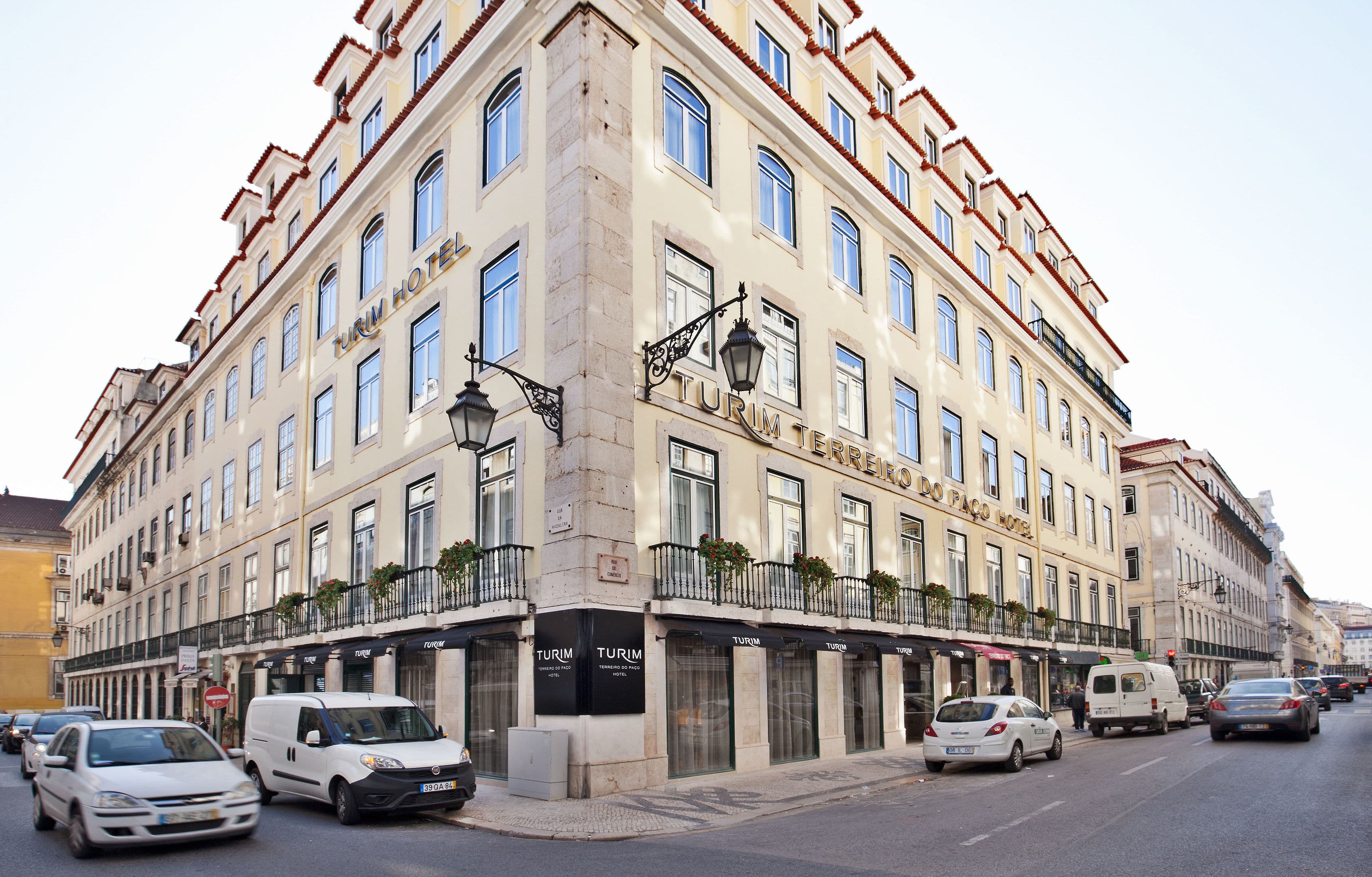 Turim Terreiro Do Paço Hotel foto 1