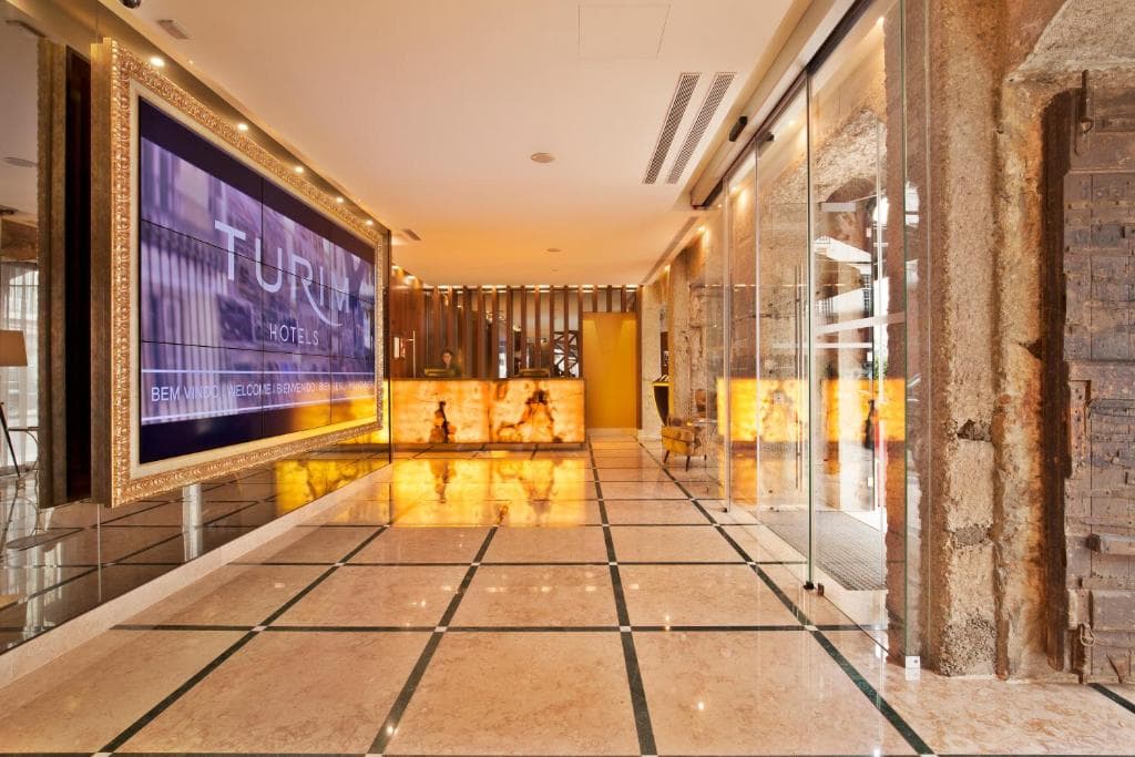 Turim Terreiro Do Paço Hotel foto 3