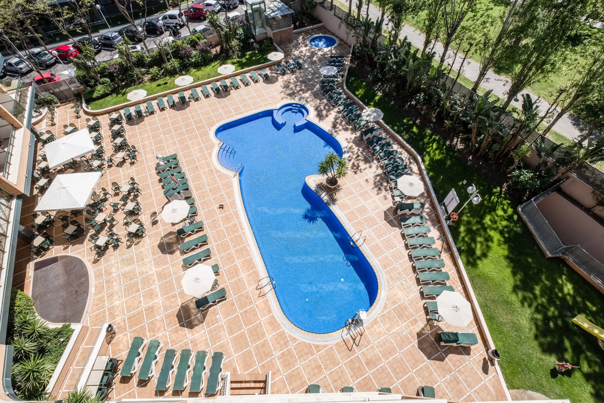 Hotel California Palace Salou photo 5