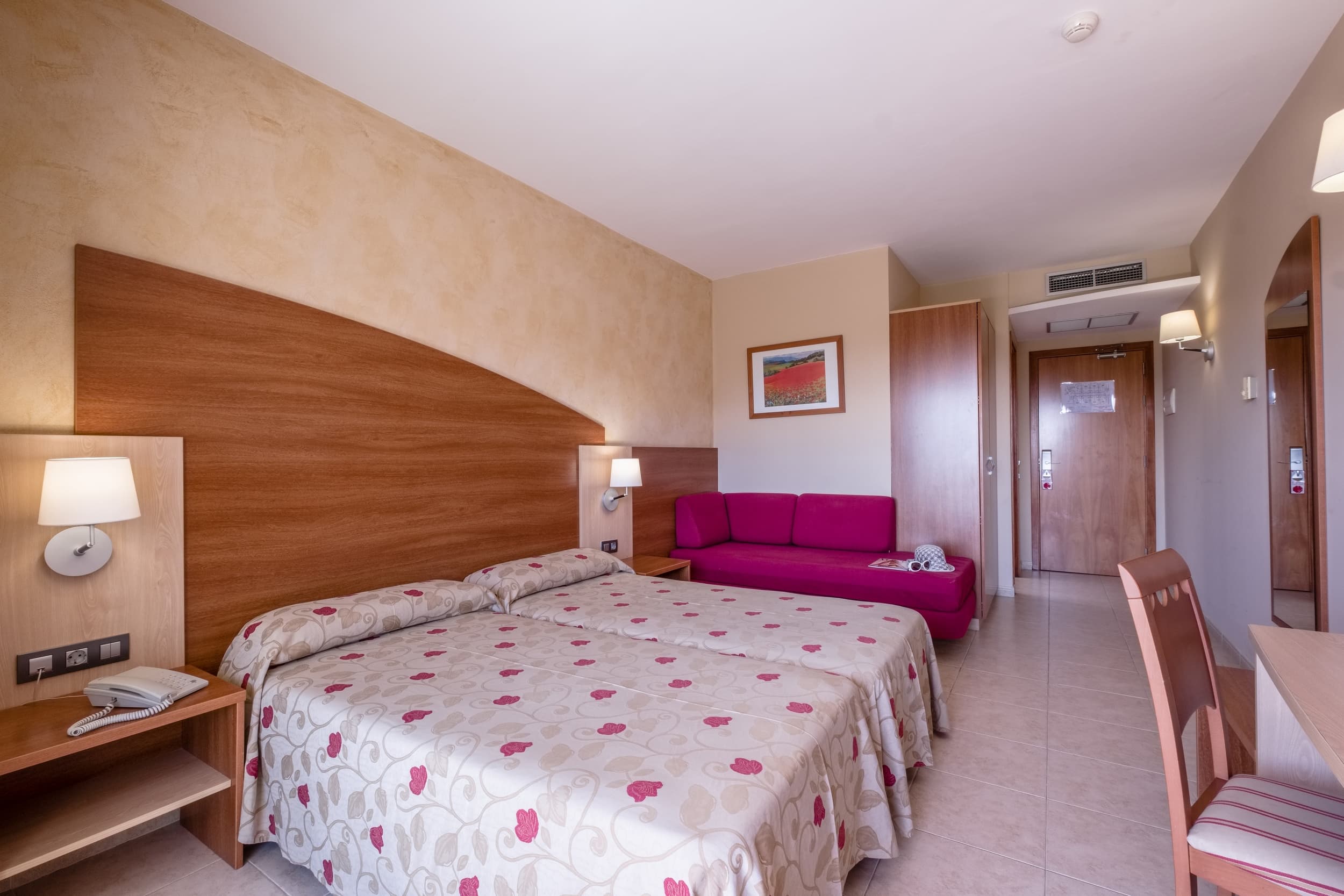 Hotel California Palace foto 3