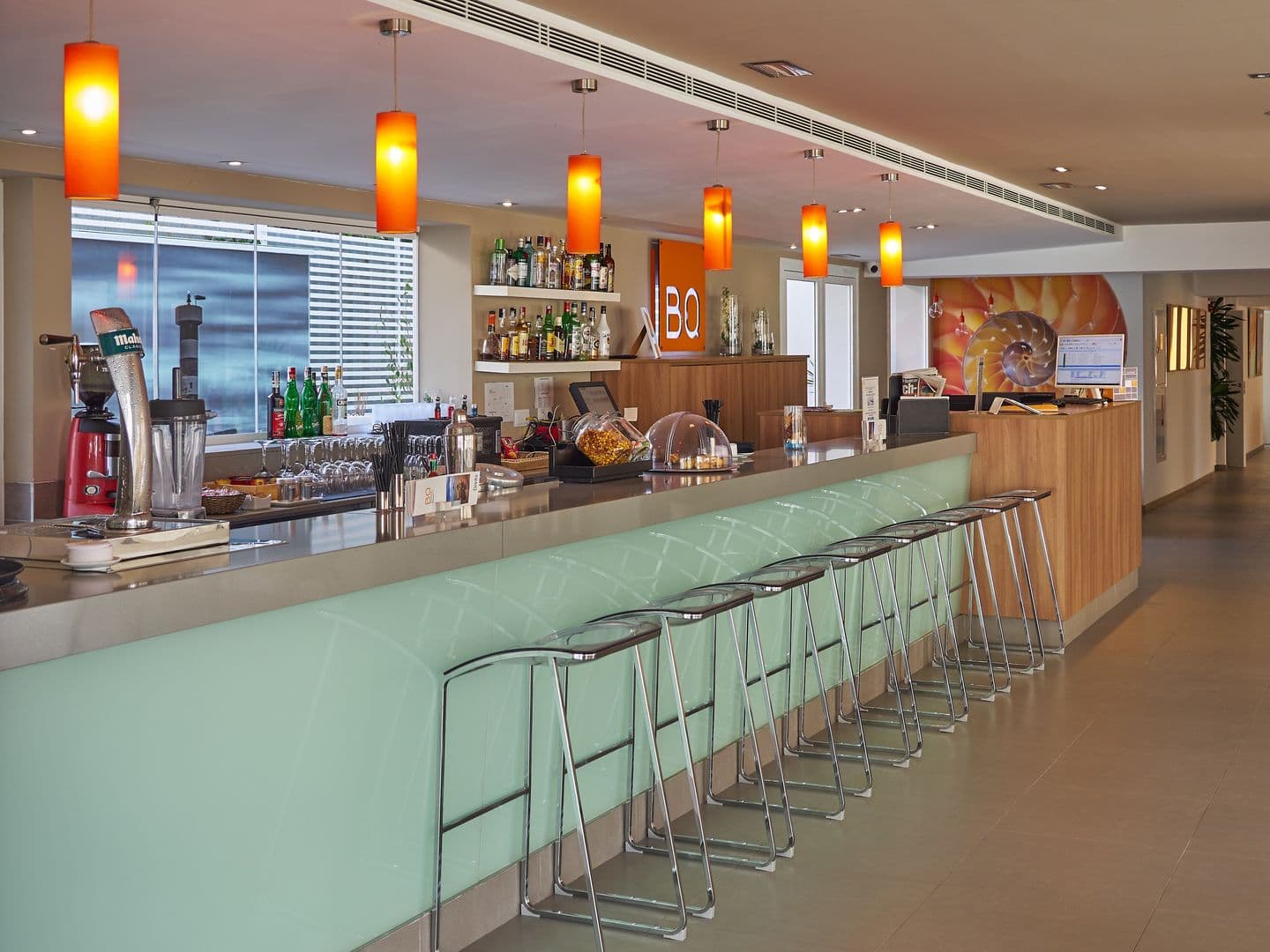 BQ Hotel Amfora Beach Hotel foto 4