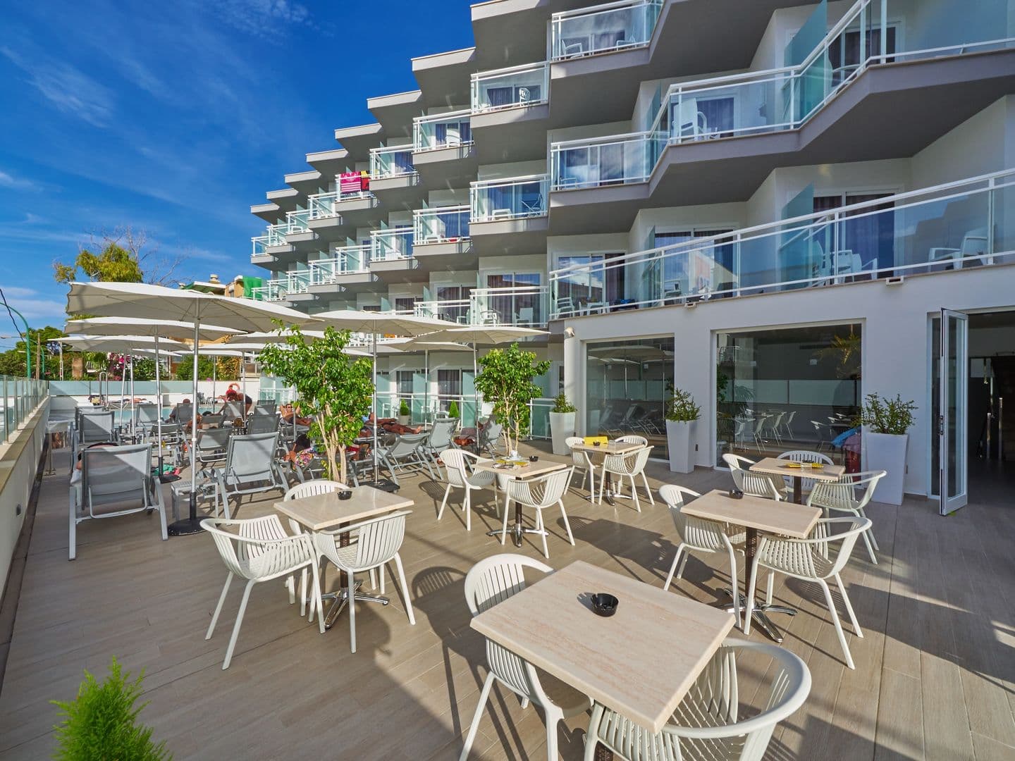 BQ Hotel Amfora Beach Hotel foto 3