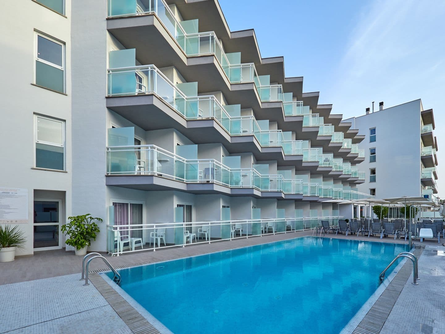 BQ Hotel Amfora Beach Hotel foto 1