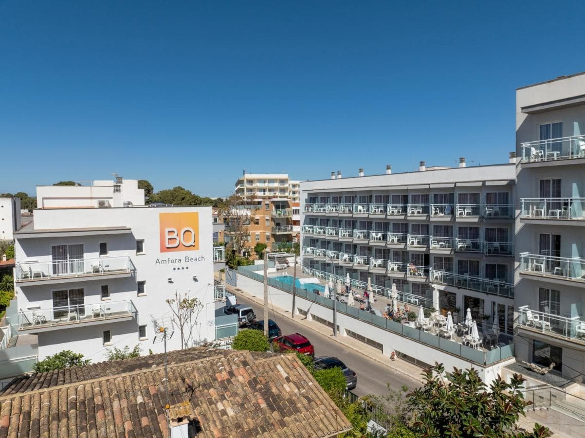 BQ Hotel Amfora Beach Hotel