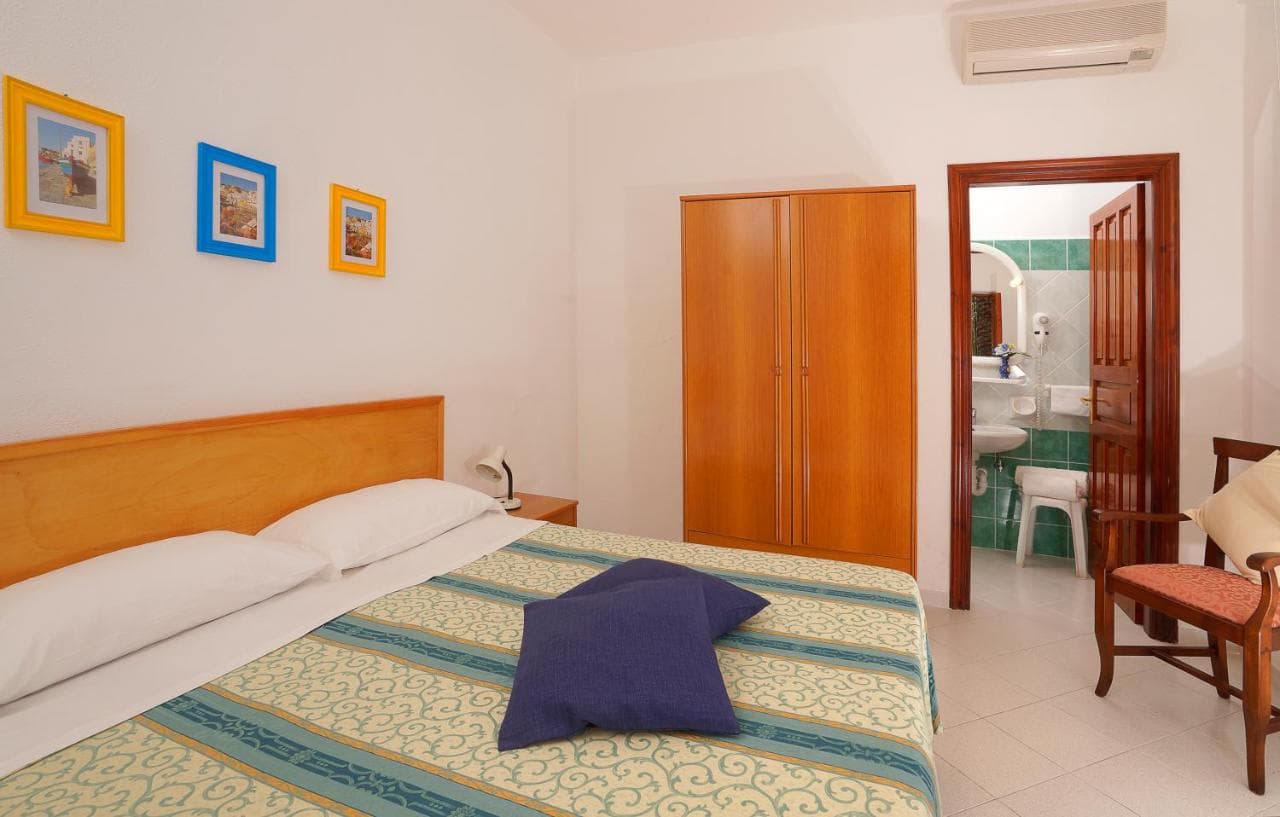 Hotel Villa Mena foto 2