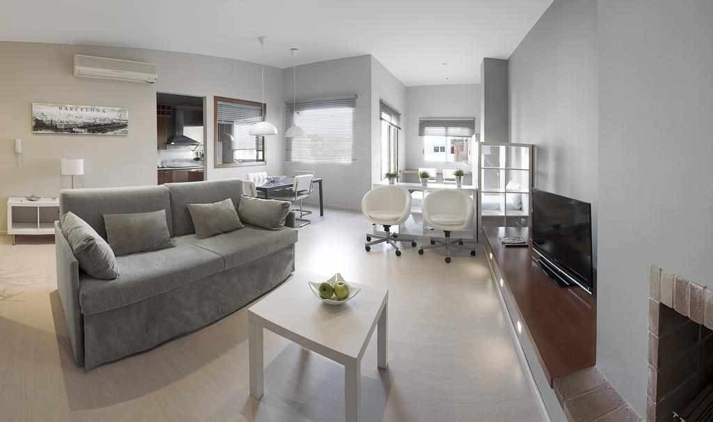 Senator Barcelona Apartments foto 4