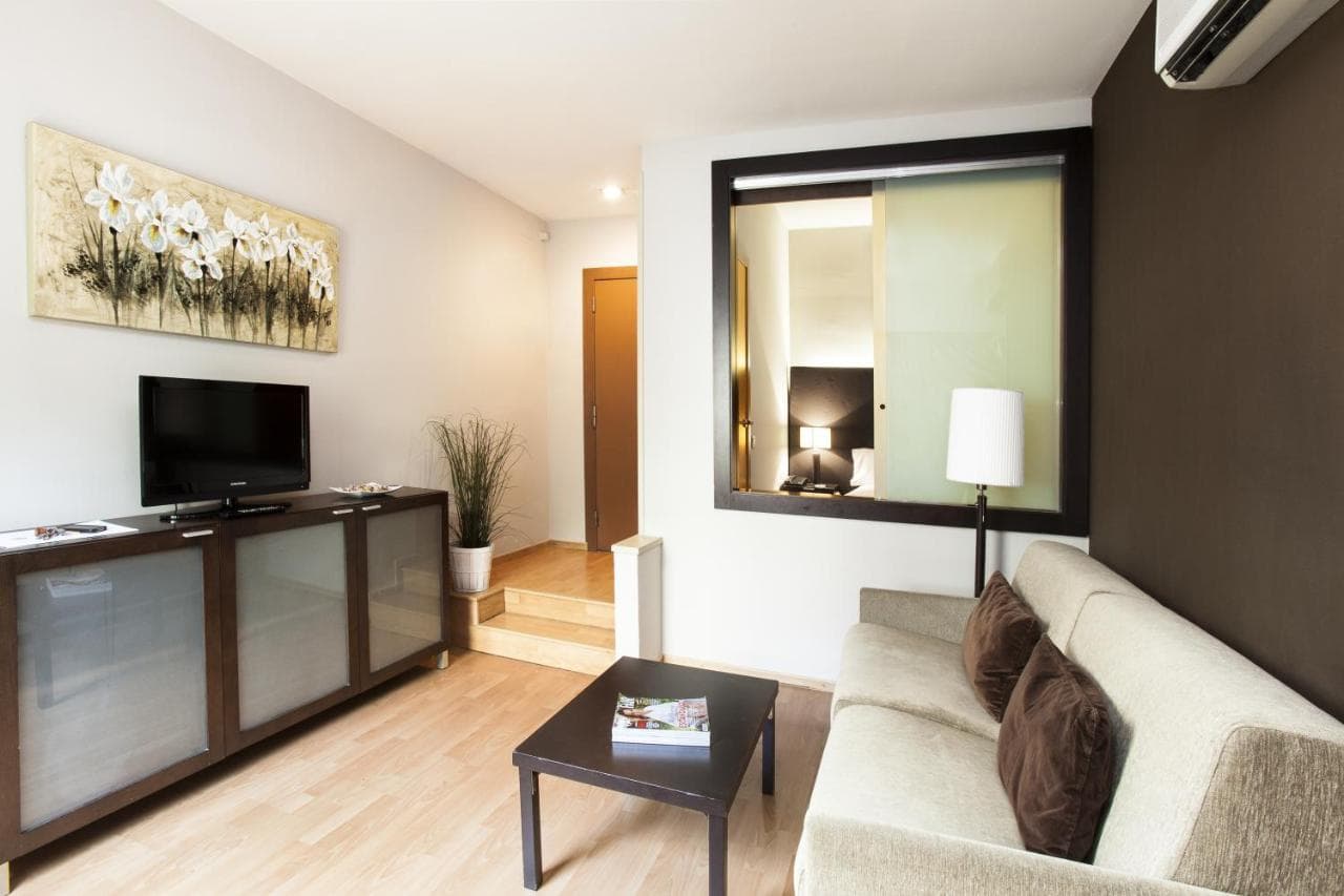 Senator Barcelona Apartments foto 1