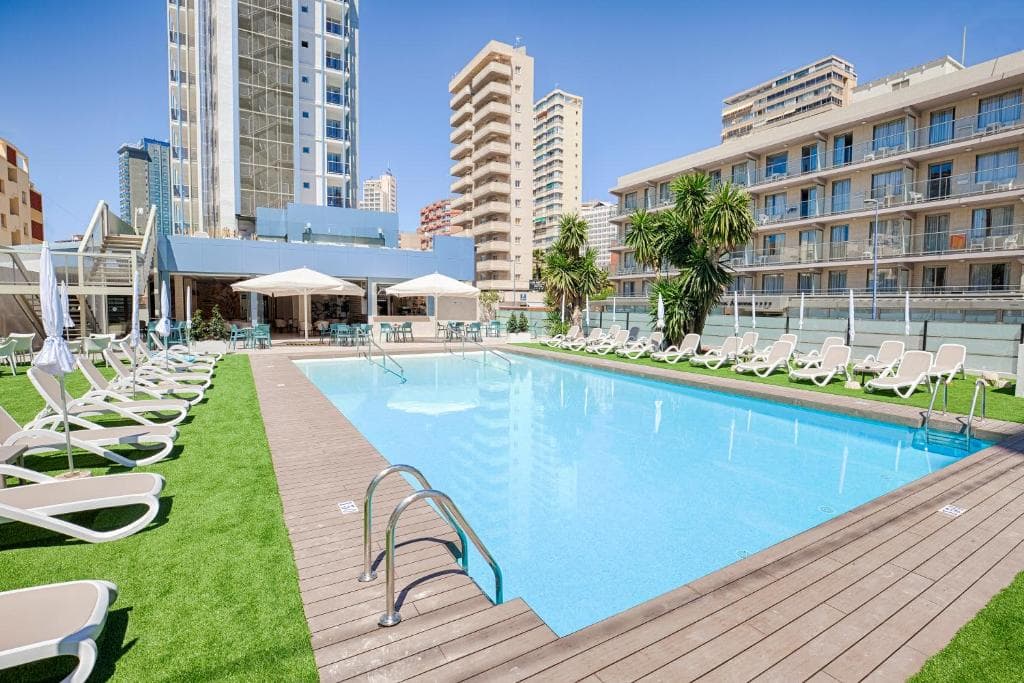Hotel Benidorm Centre foto 1