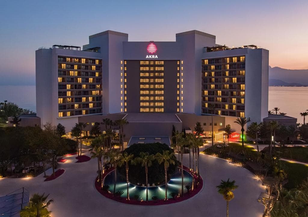 Akra Antalya foto 1