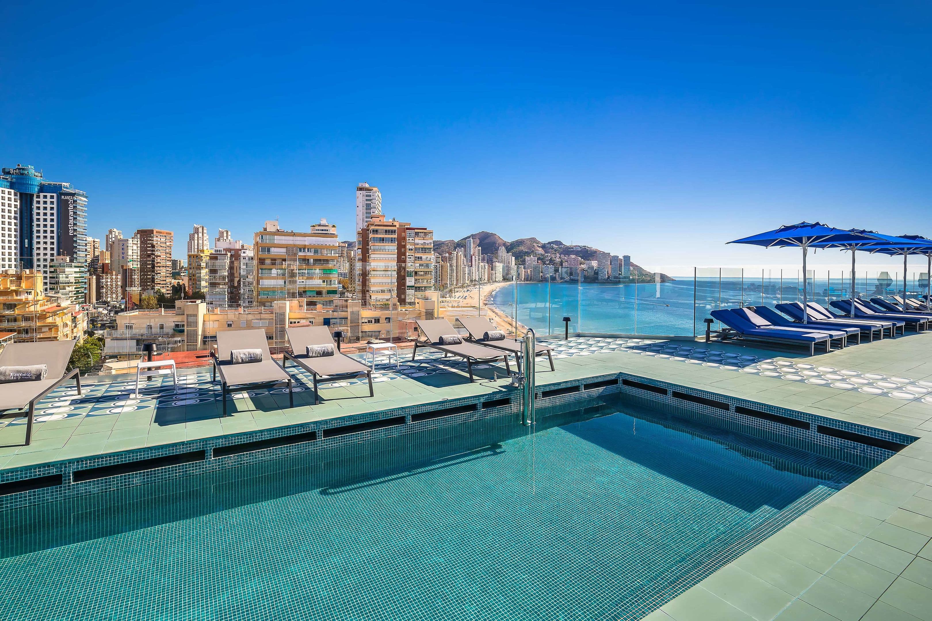 Barceló Benidorm Beach foto 4