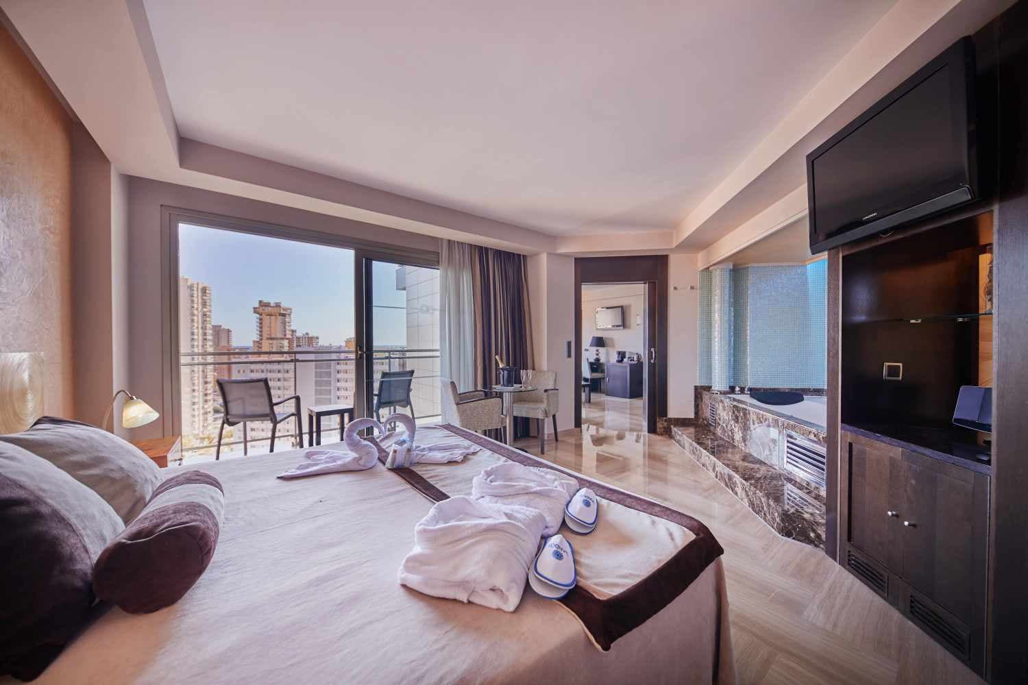 Sandos Monaco Beach Hotel & Spa foto 2