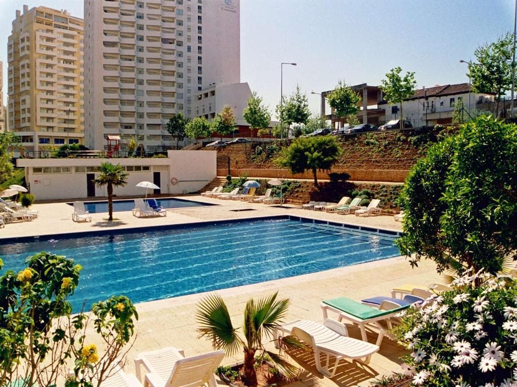 Apartamentos Jardins da Rocha foto 1