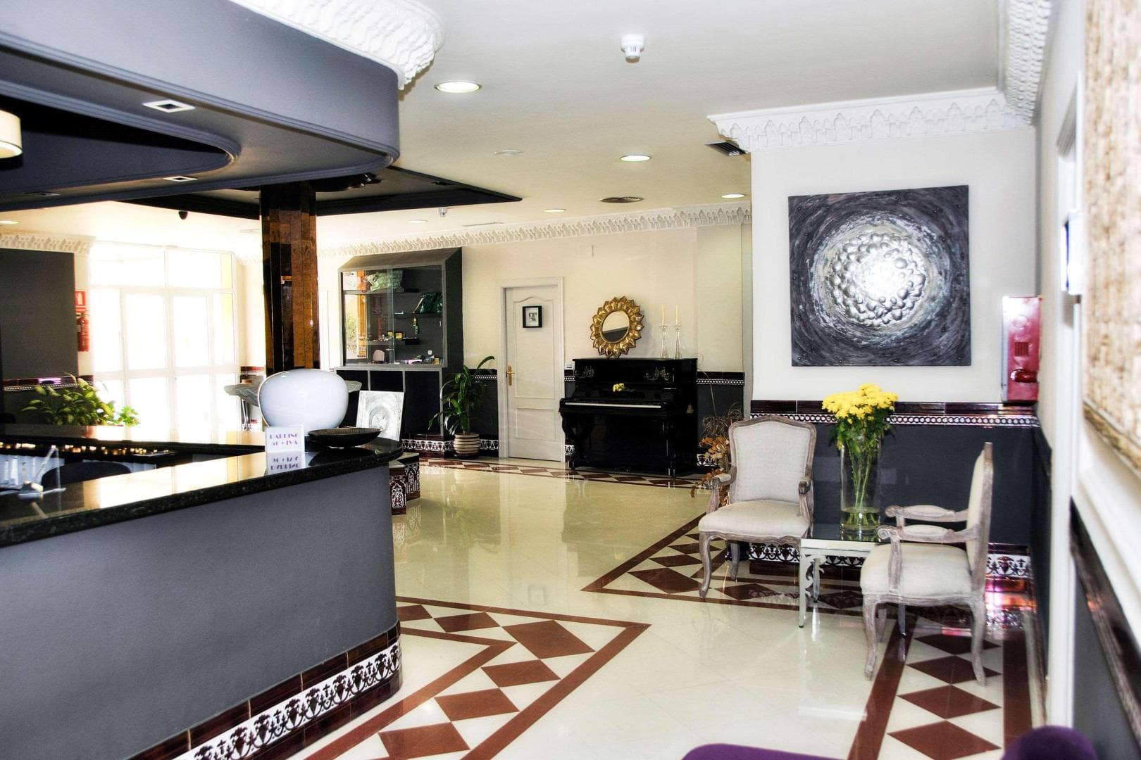 Sercotel Dona Carmela, Ascend Hotel Collection Sevilla photo 5