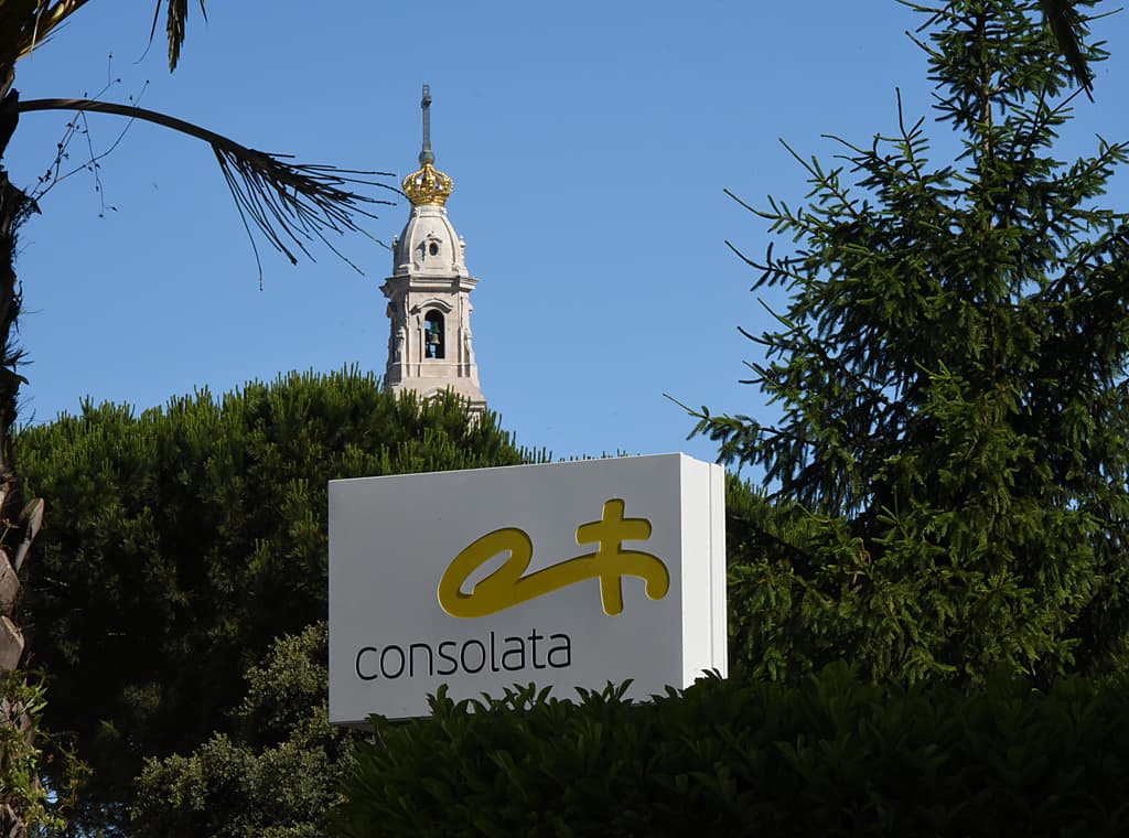 Consolata Hotel foto 1