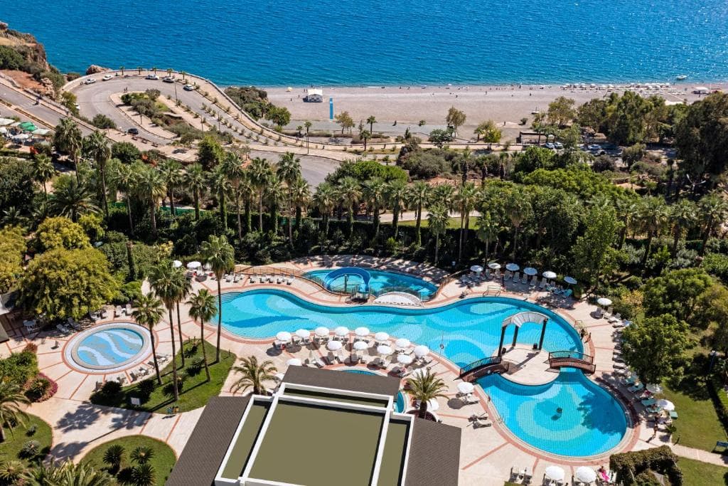 Ozkaymak Falez Hotel Antalya photo 5