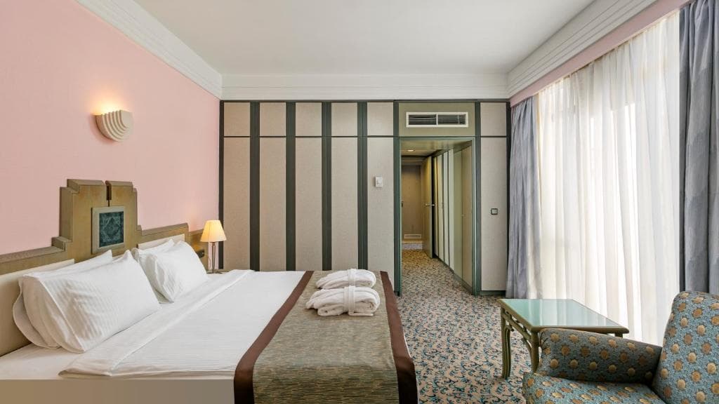 Ozkaymak Falez Hotel foto 2