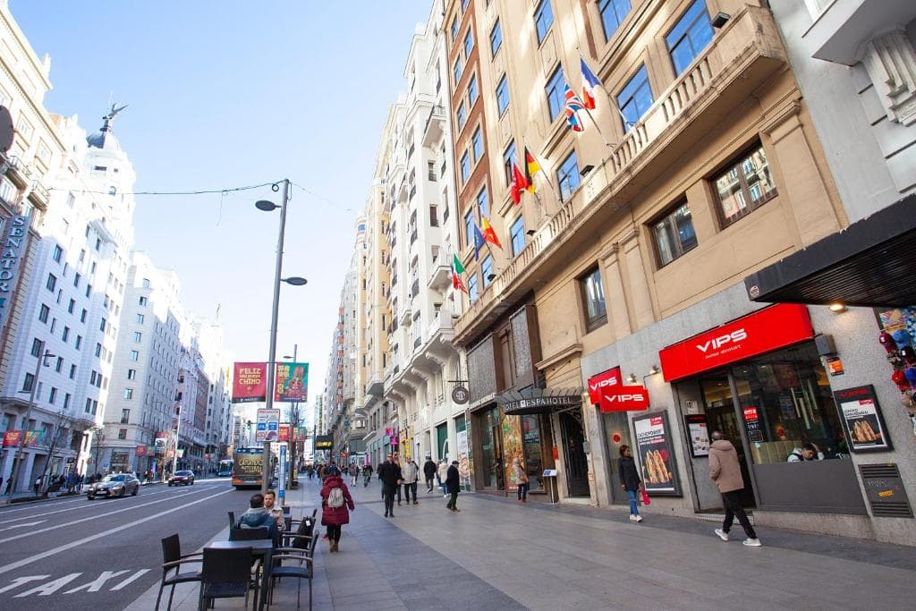 Espahotel Gran Via foto 1