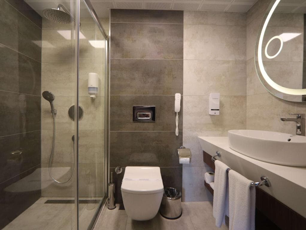 Best Western Plus Khan Hotel foto 3