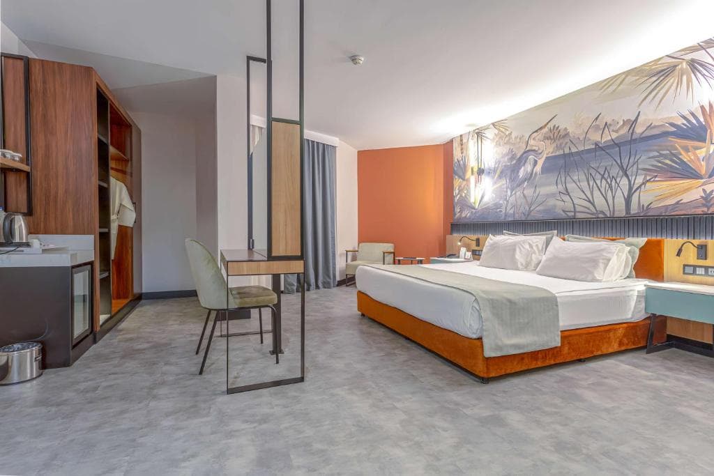 Best Western Plus Khan Hotel foto 2
