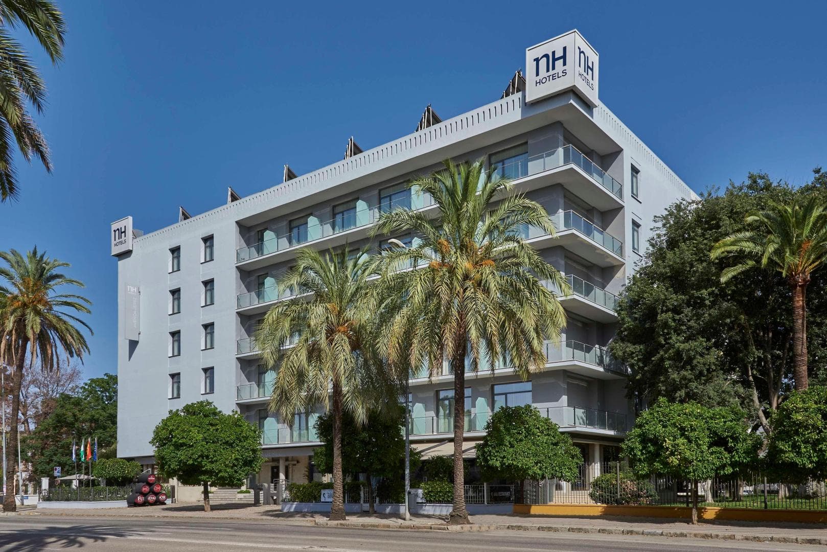 NH Avenida Jerez foto 2