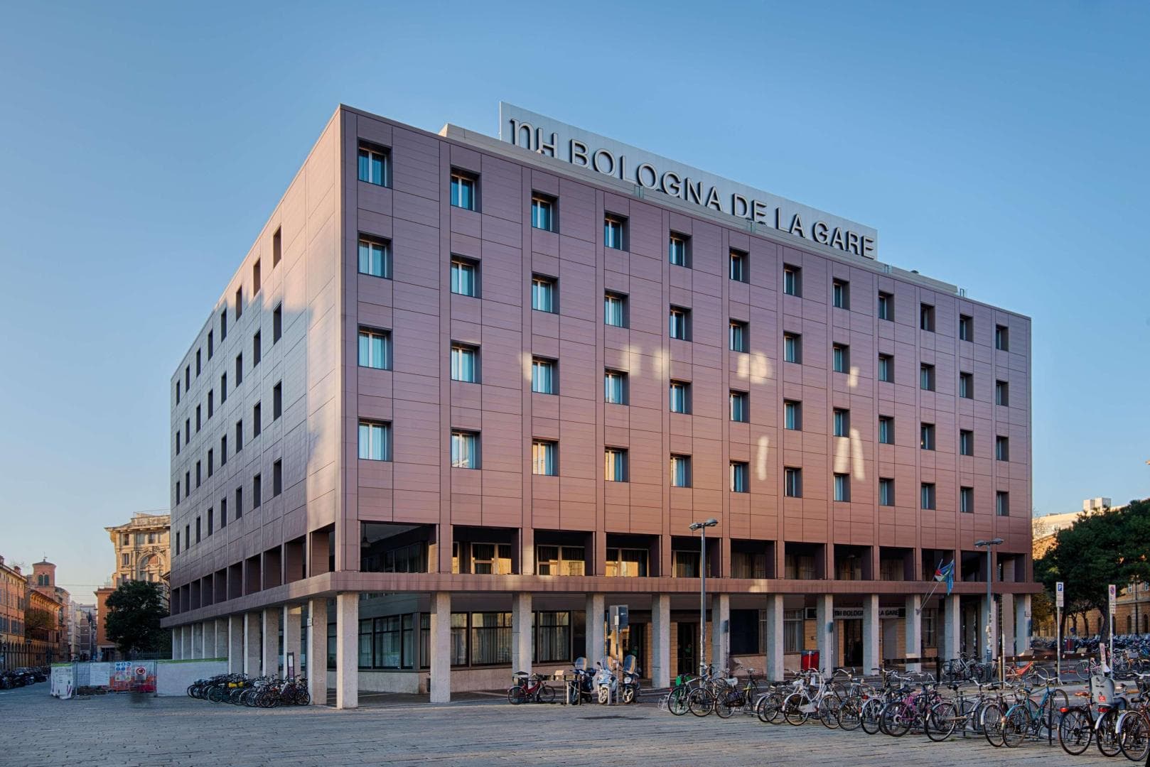 NH Bologna De La Gare foto 1
