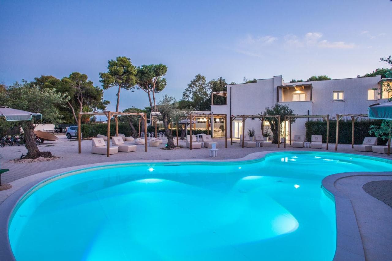 Noha Lifestyle Hotel foto 1
