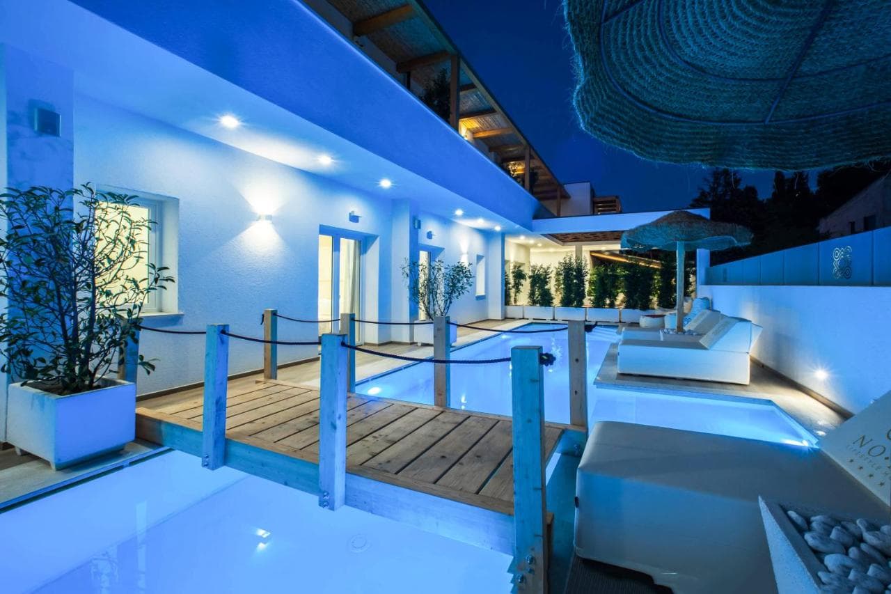 Noha Lifestyle Hotel foto 2