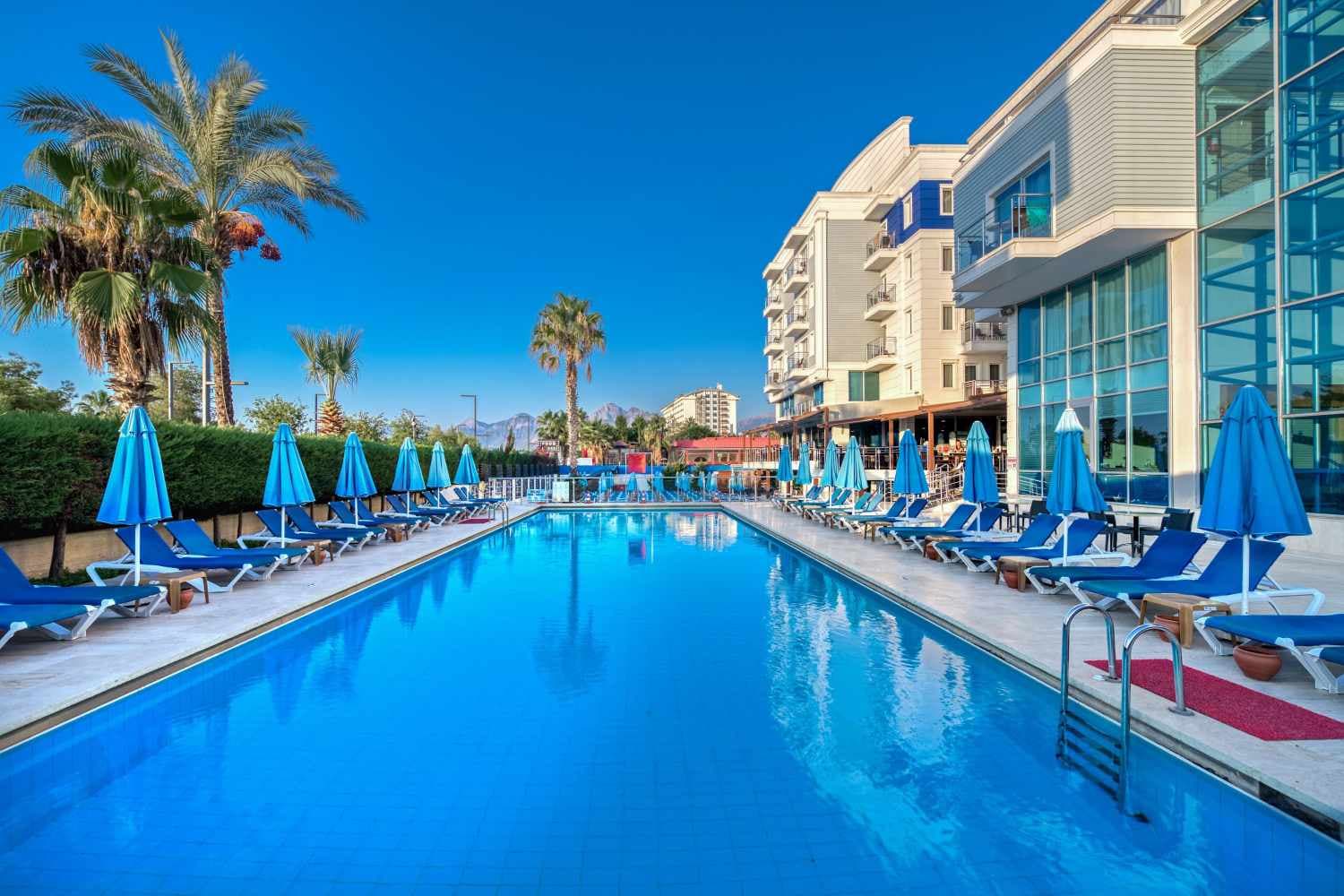 Sealife Family Resort Hotel foto 1