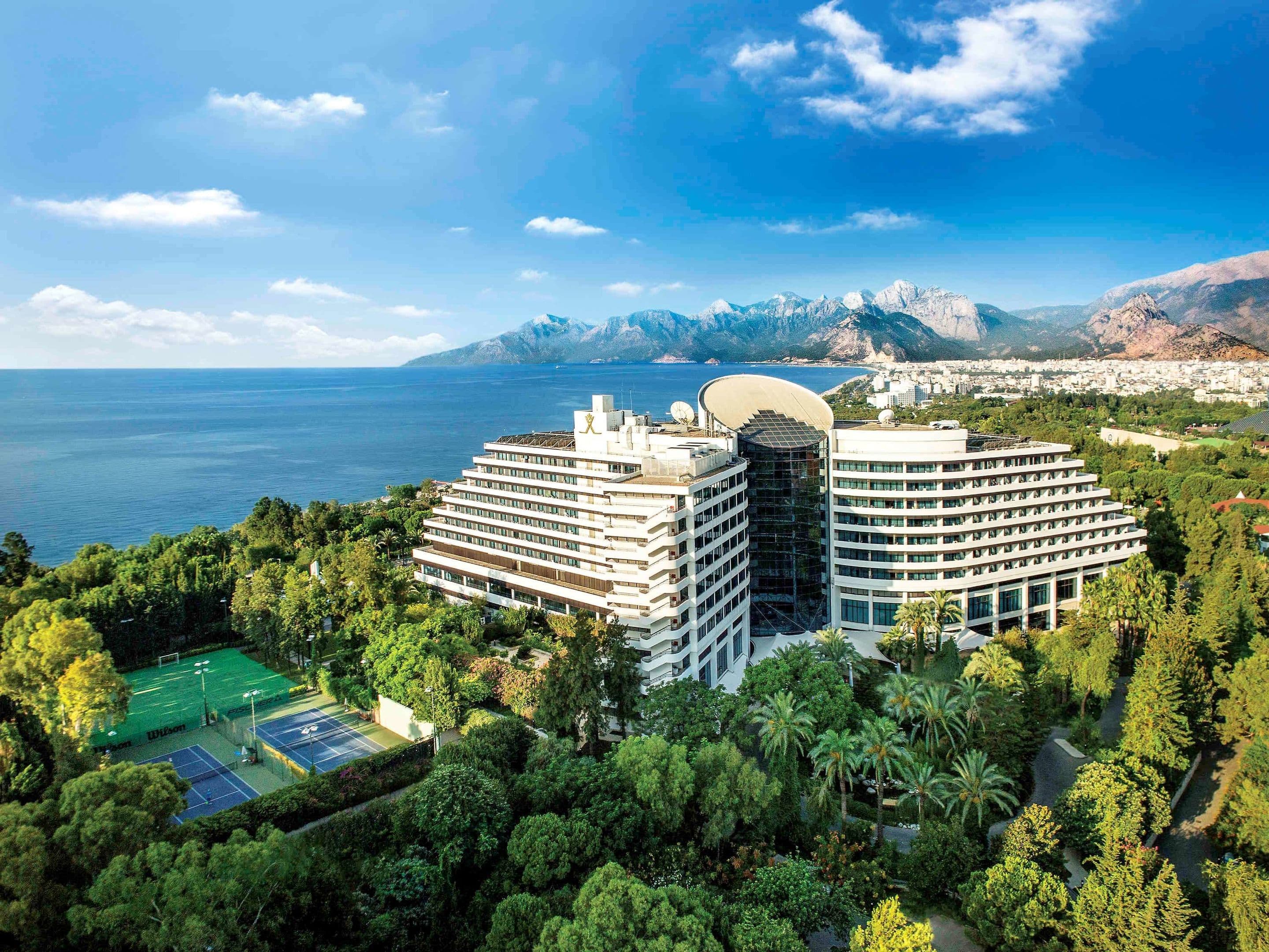 Rixos Downtown Antalya foto 1