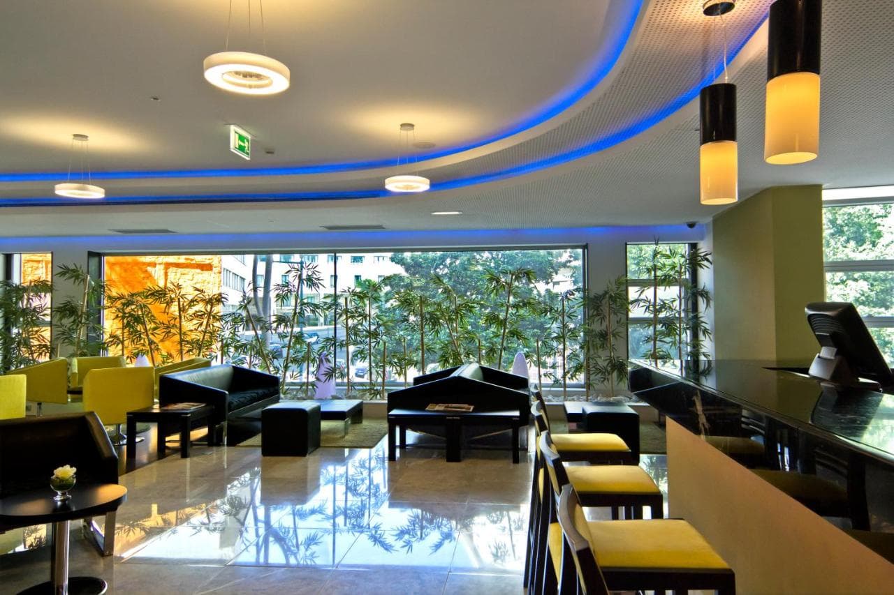 SANA Capitol Hotel foto 1