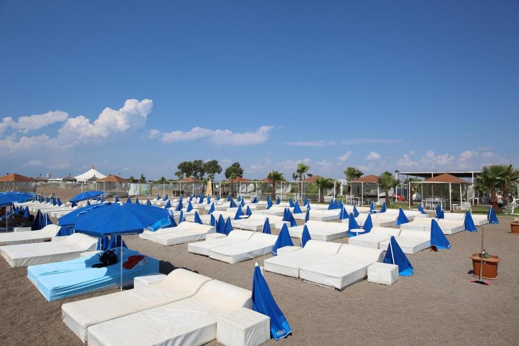 Laren Family Hotel & Spa Antalya photo 5