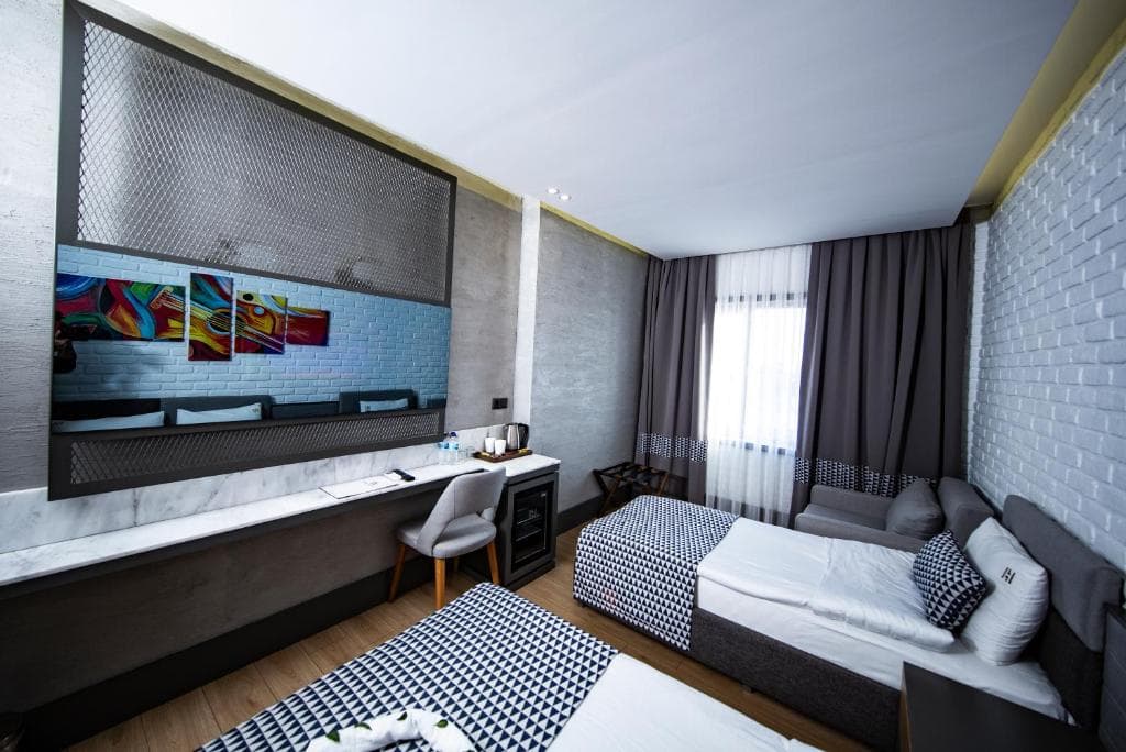 Laren Family Hotel & Spa foto 2