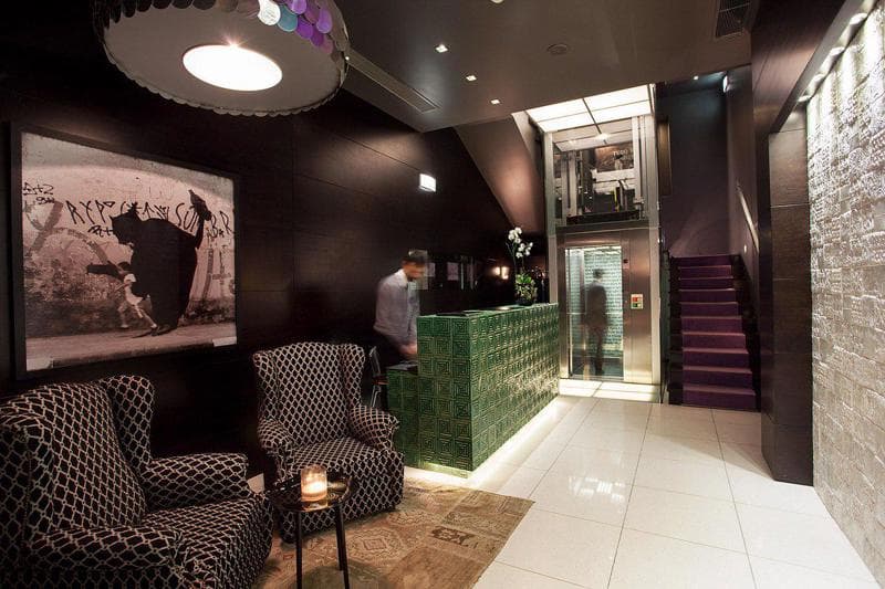Internacional Design Hotel Lissabon photo 5