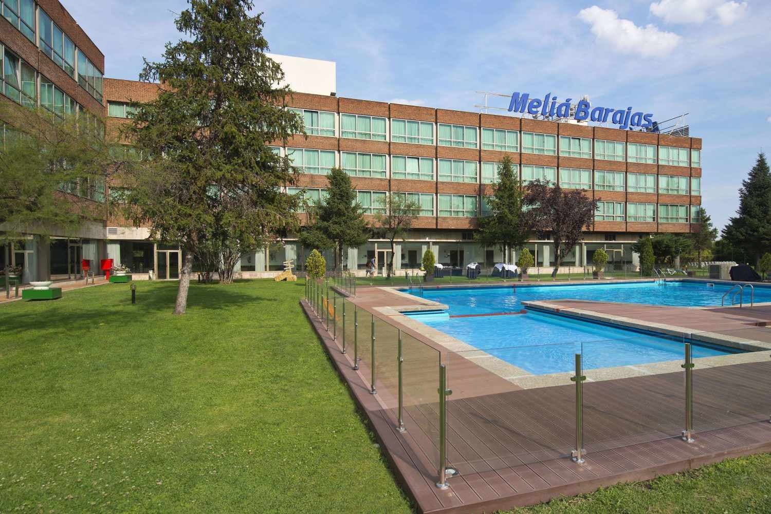 Meliá Barajas foto 4