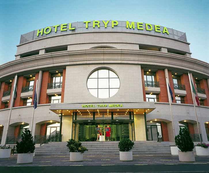 AZZ Merida Medea Hotel foto 1