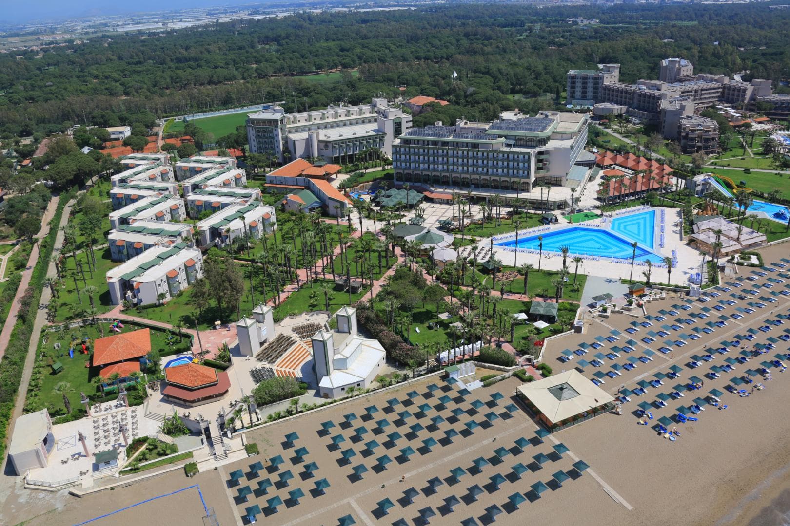 Adora Hotel & Resort foto 2