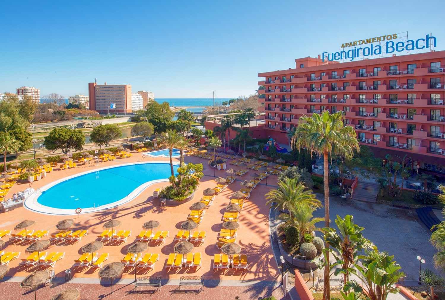 Fuengirola Beach foto 1