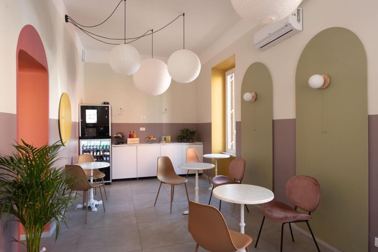 Hotel Infinito Rome photo 5