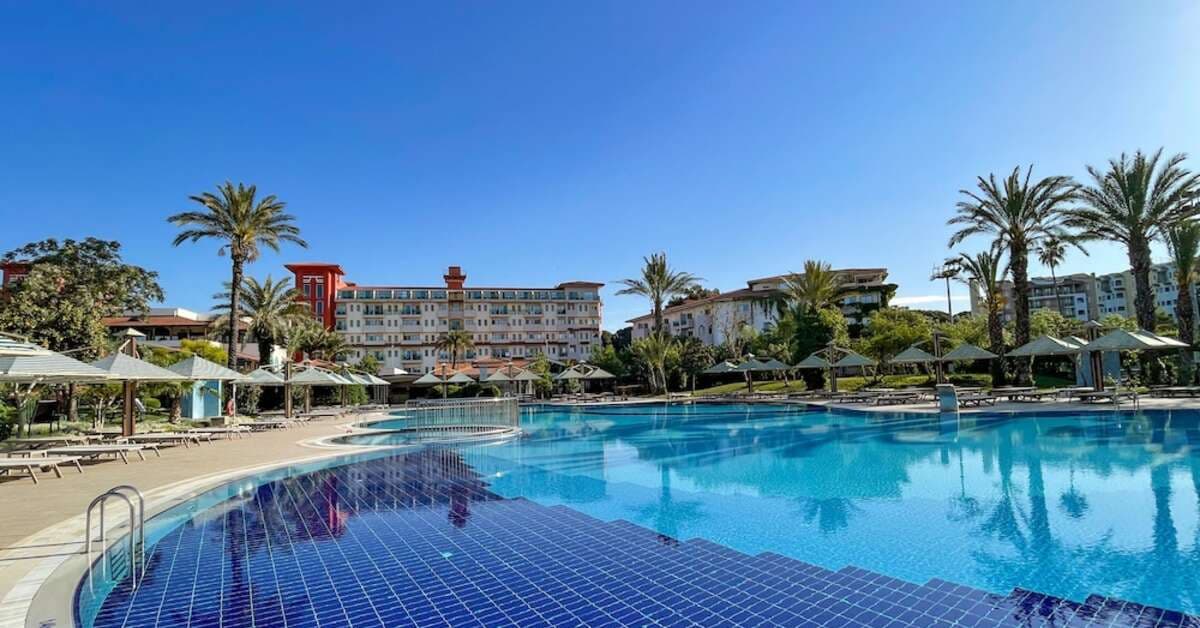 Belconti Resort Hotel foto 1