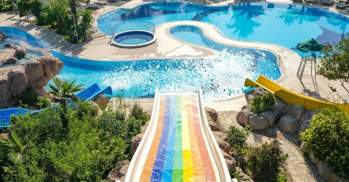 Belconti Resort Hotel foto 4