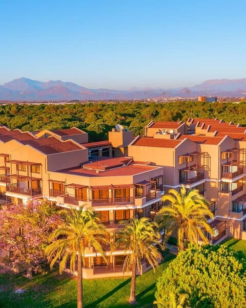 Asteria Family Resort Belek foto 4