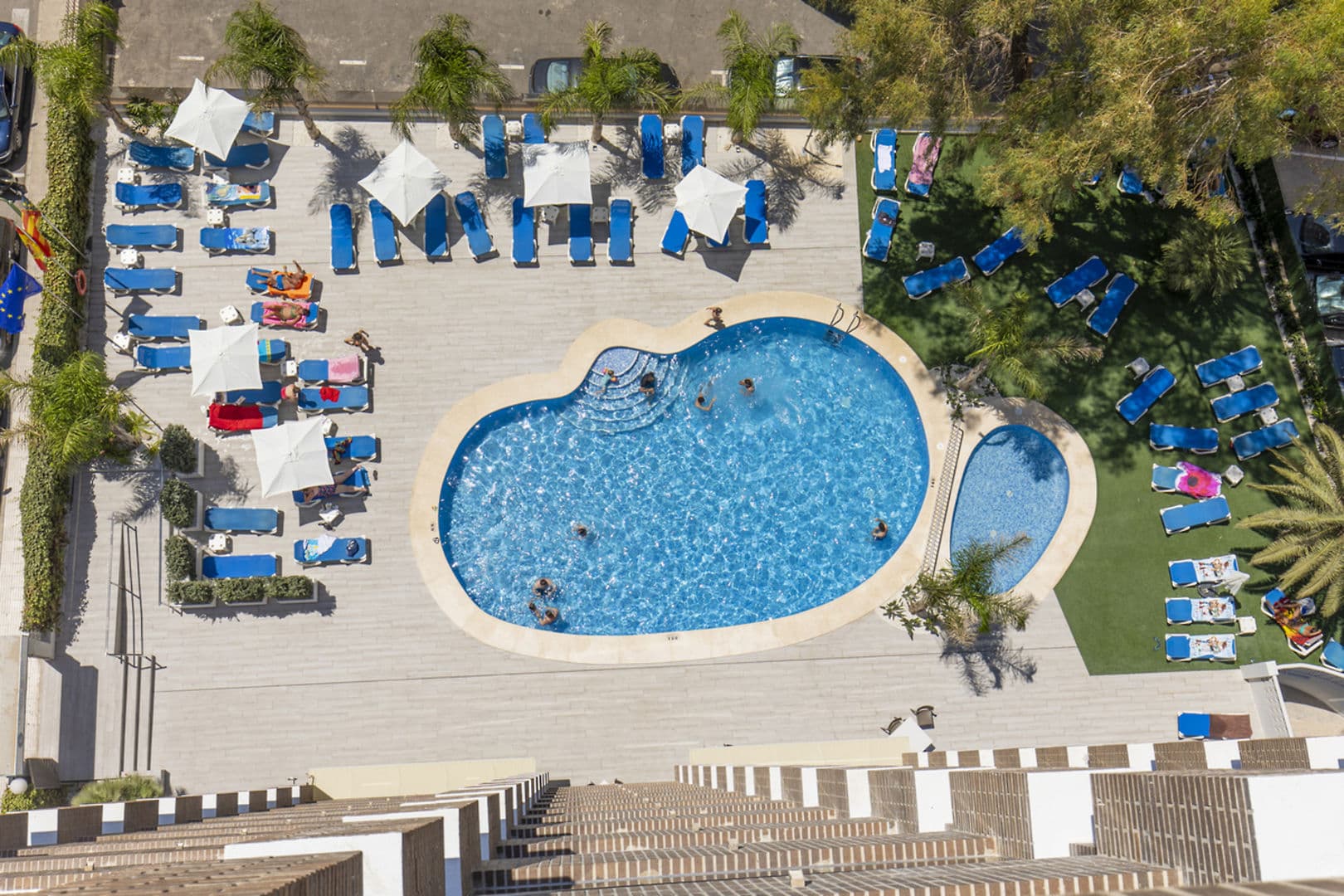 Aparthotel BCL Levante Beach foto 1