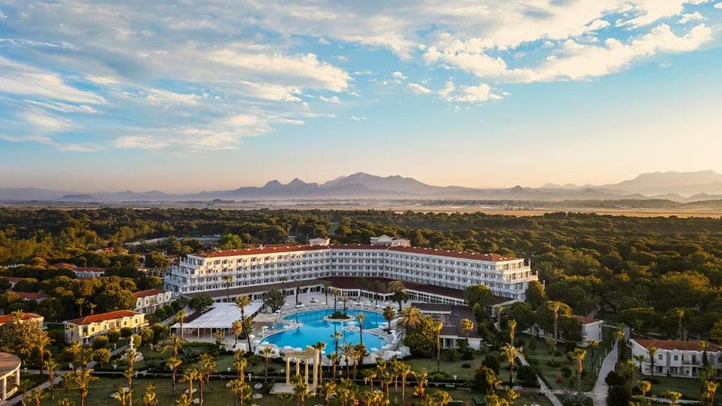 Selectum Noa Belek foto 1