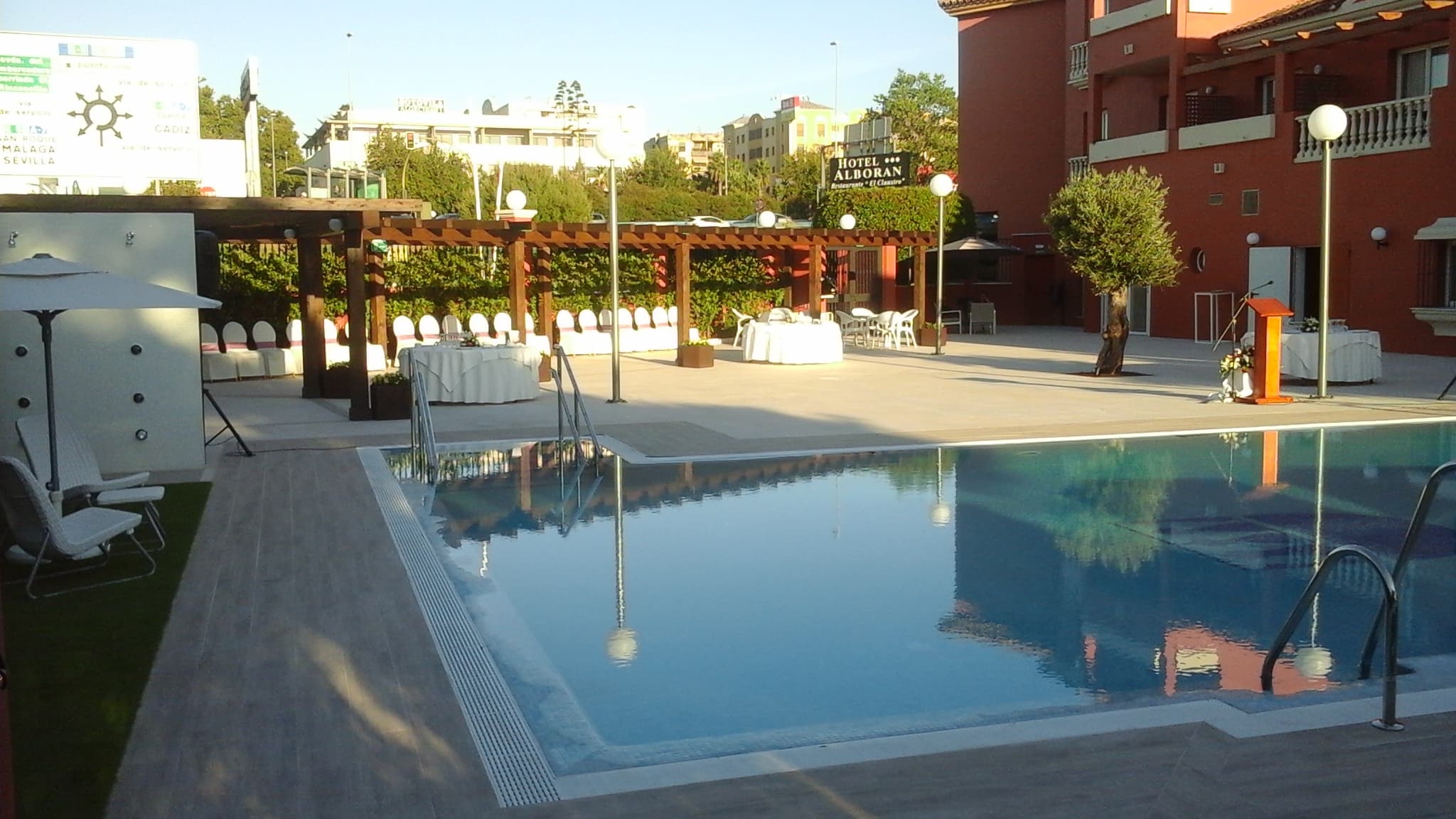 Hotel Alboran Algeciras foto 3